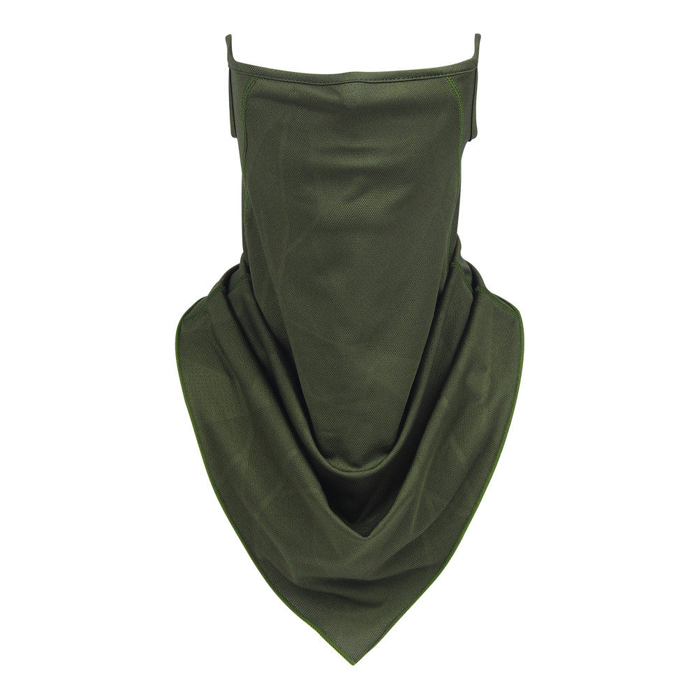 UV Protection Face Mask Neck Gaiter for Cycling & Outdoor Sports