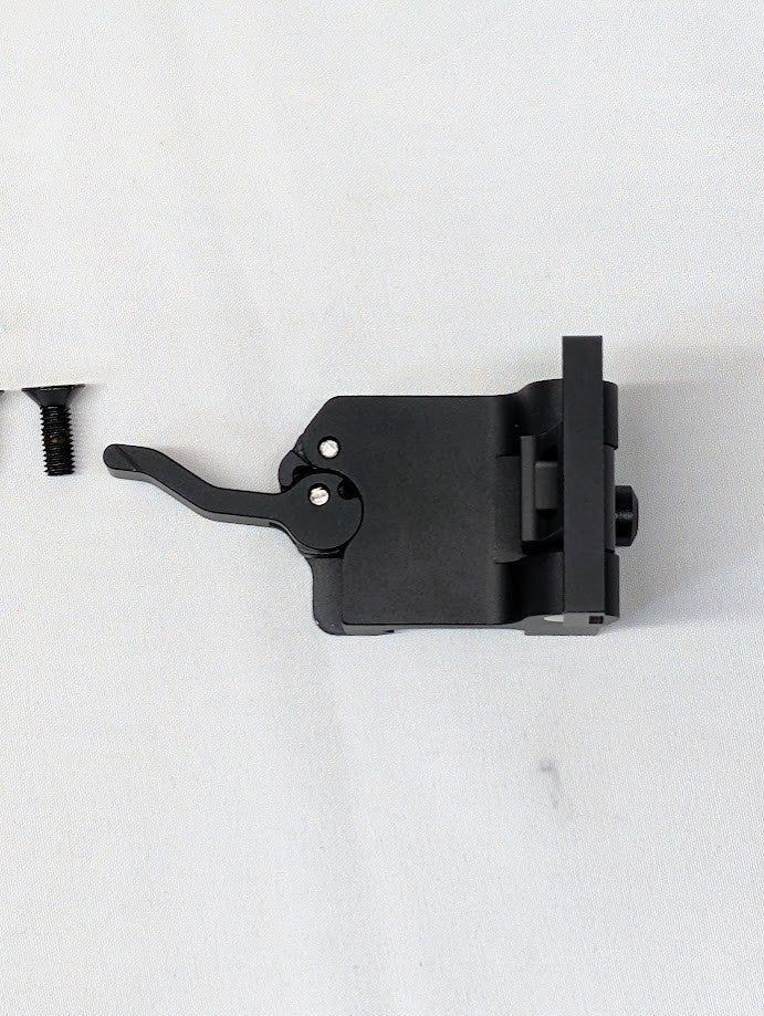 Magnifier Mount for EOTech G33 G43 G45 with 7mm Riser - Gun Mount Accessory