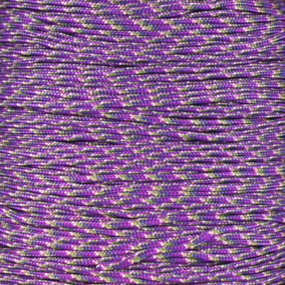 Light Duty Paracord Spools - 95 LB Strength Crafting & Utility Cord