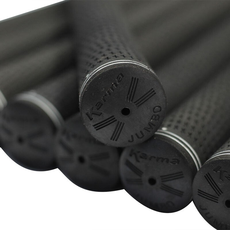 13 Jumbo Oversized Golf Club Grips - High Traction Velvet Replacement