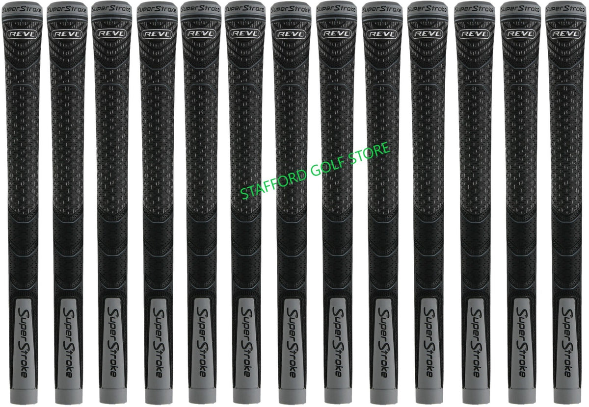 Half Cord Golf Grip Hybrid All-Weather Control Midsize or Standard