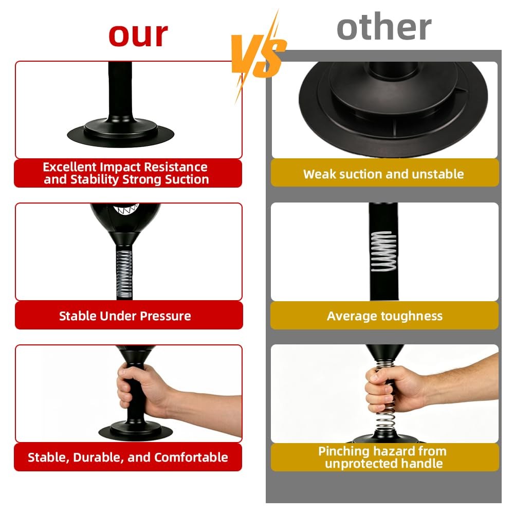 Desktop Punching Bag Stress Relief Toy with Strong Suction Cup