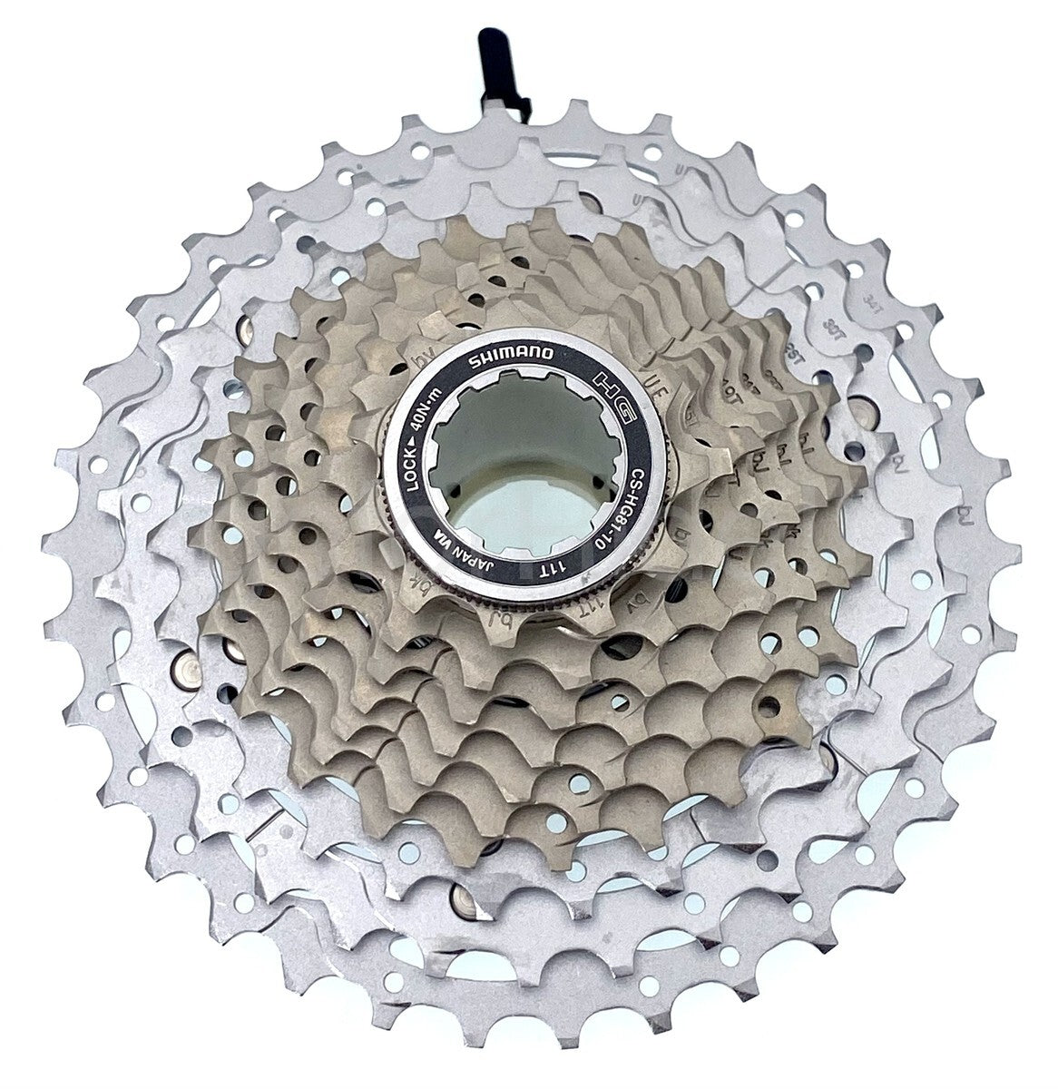 Shimano SLX CS-HG81-10 10-Speed Mountain Bike Cassette 11-34T