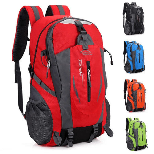 Men Women Travel Outdoor Backpack Rucksack Camping Laptop Hiking School Bag