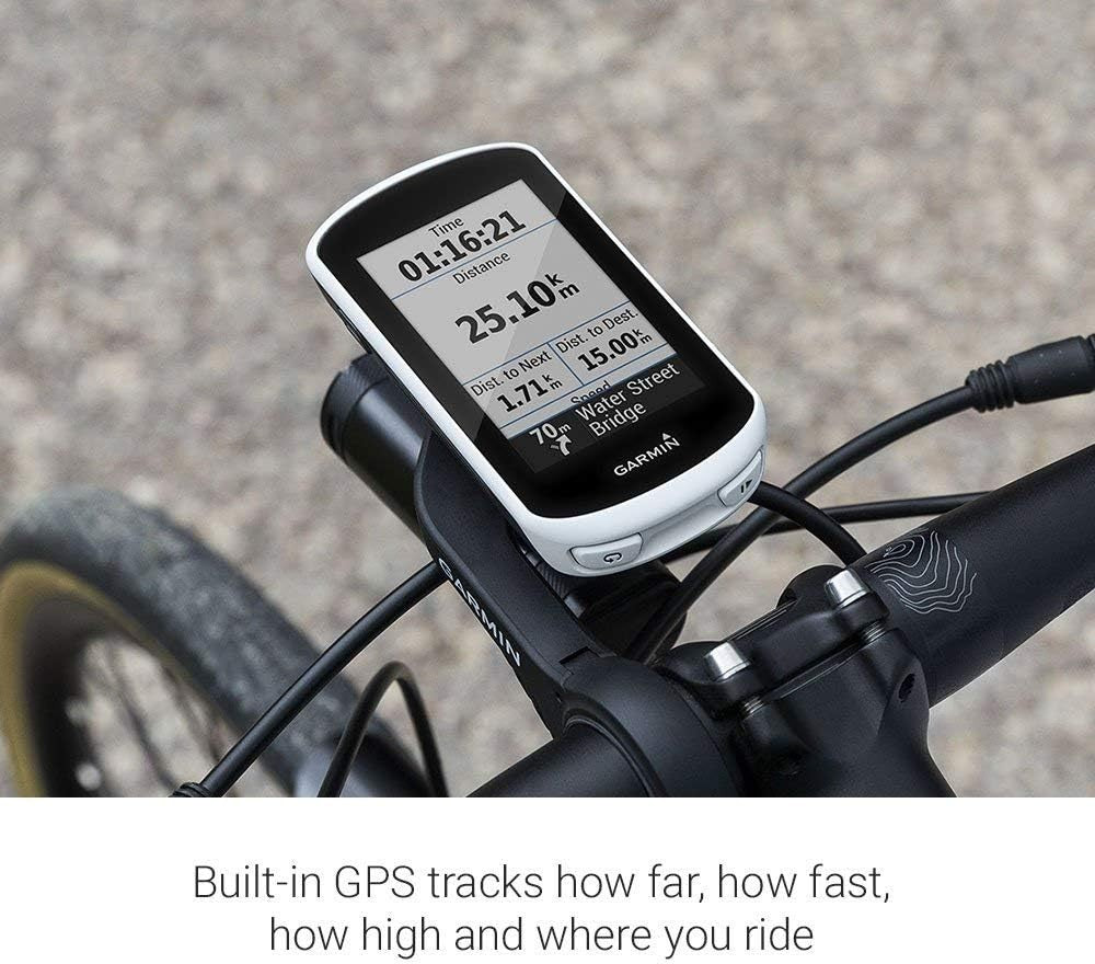 Garmin Edge Explore Cycling GPS Bike Computer with Touchscreen