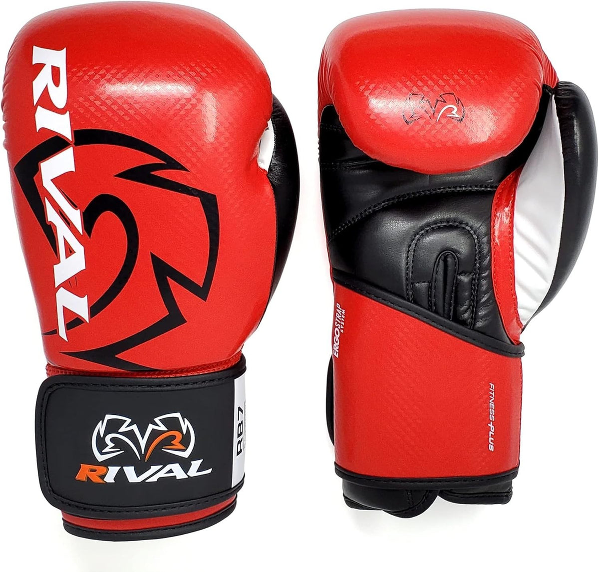Boxing Training Gloves for Heavy Bag & Mitts - Ergonomic Fit & Durable Design