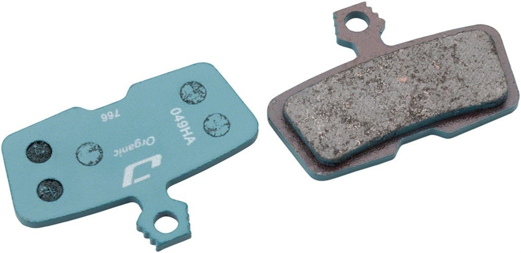 Jagwire Organic Disc Brake Pads for SRAM Code RSC R Guide RE Bicycle