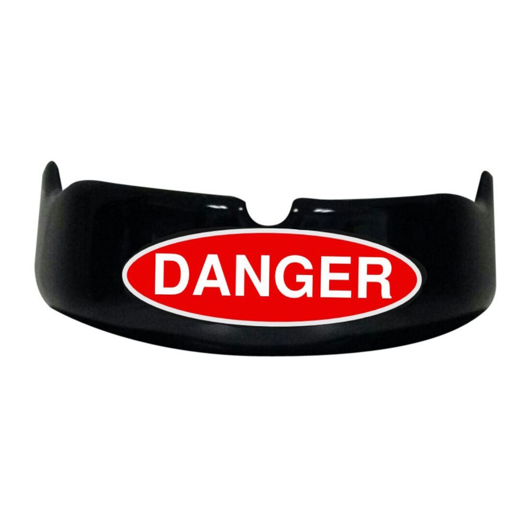 Custom Fit Mouth Guard Boil & Bite Sports Protective Gear for MMA Boxing Football