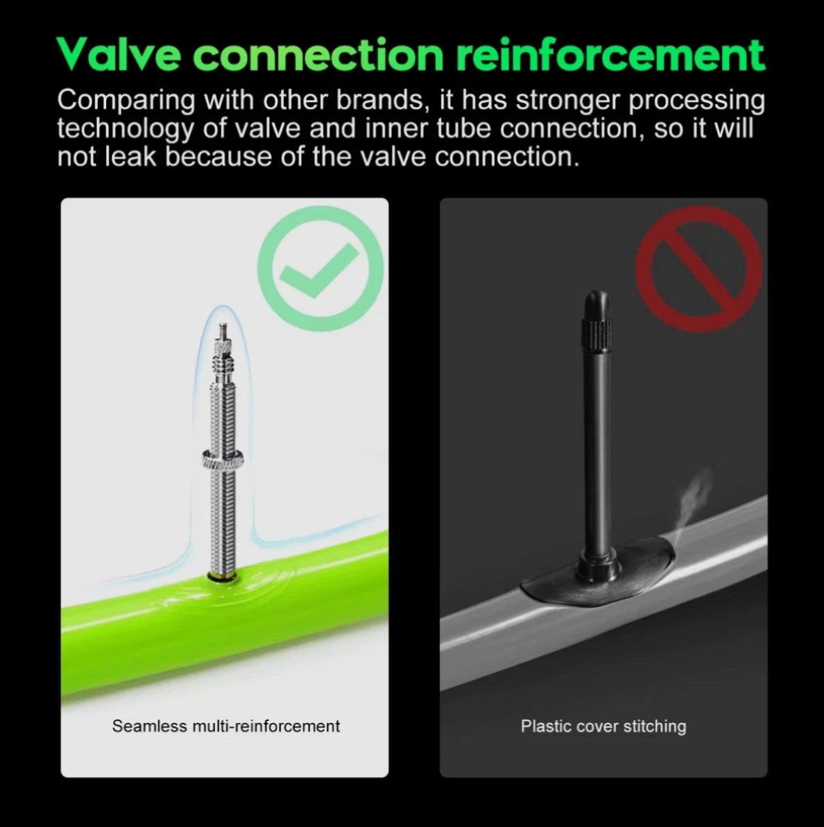 Ultralight Bike Inner Tube 700C Road Bicycle TPU Valve 45-80mm