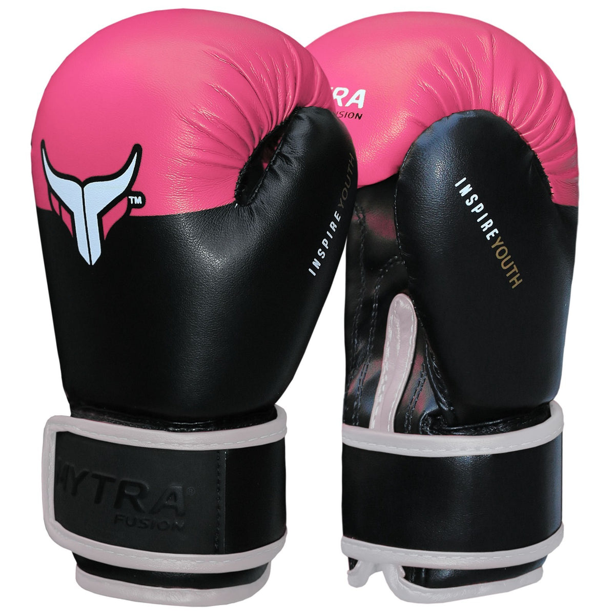 Kids Boxing Gloves Junior Training Sparring Mitts 4oz-8oz Safety Protective Gear