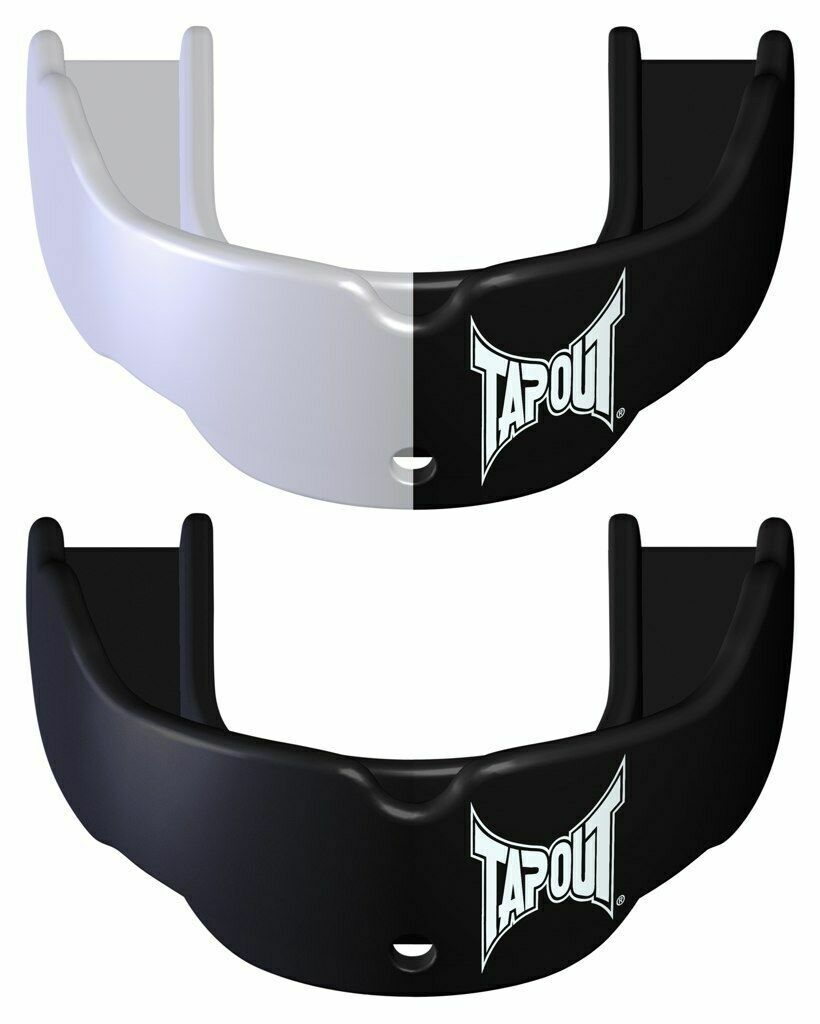 Youth Mouthguard 2 Pack for All Sports Boil and Bite MMA Football Lax Hockey