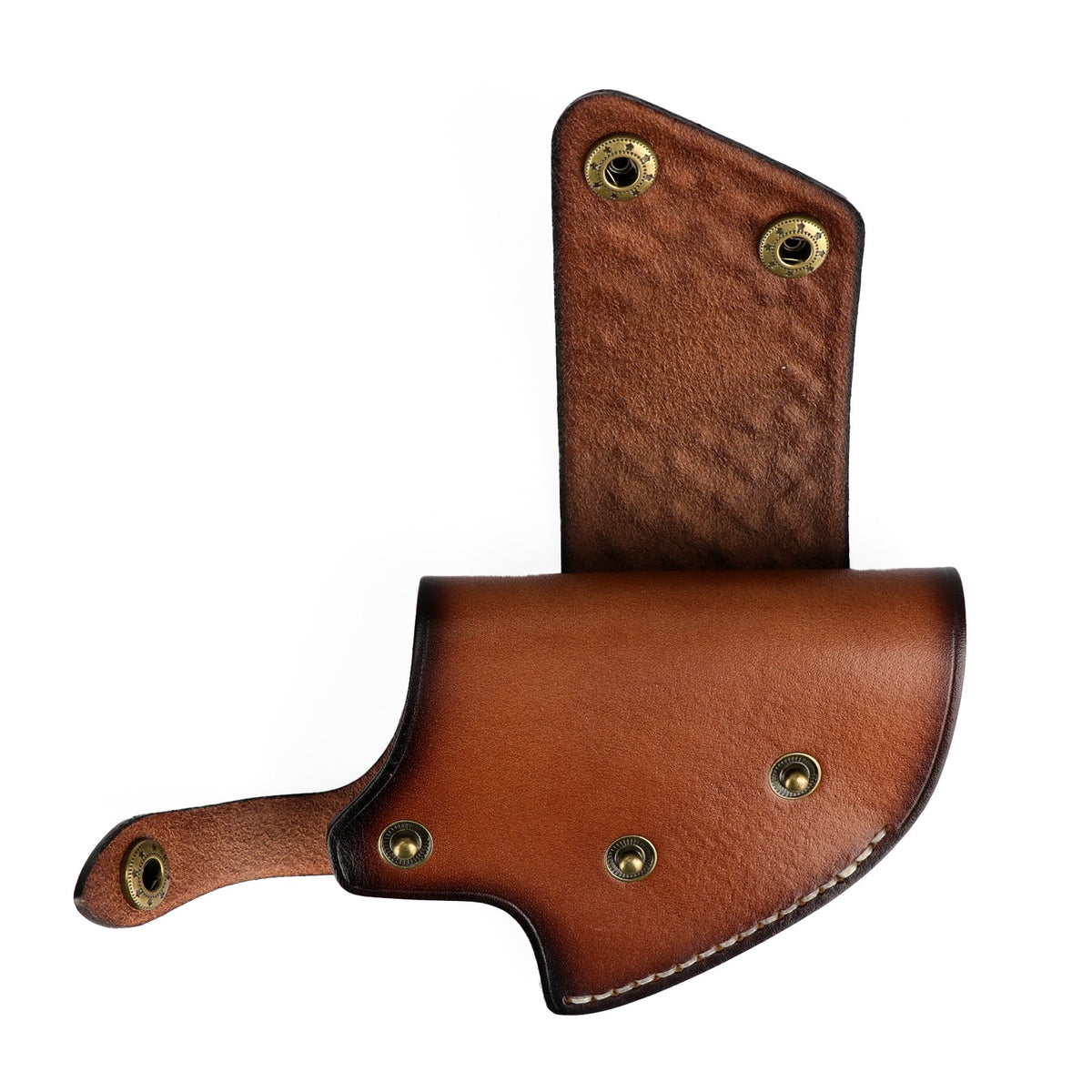 Cross Draw Gun Holster Belt for RUGER LCP II & SIG SAUER P365 - Leather Concealed Carry