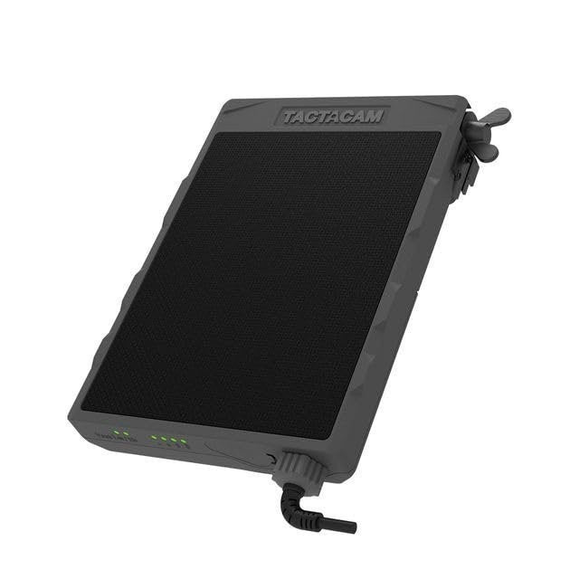Solar Panel for Trail Cameras - Rechargeable Power Supply for Cellular Cameras