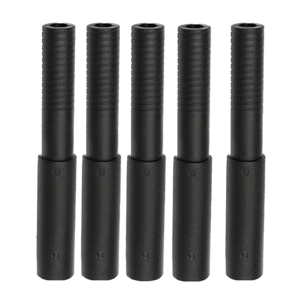 Golf Club Shaft Extension Stick 5pcs Universal Fit for Graphite Driver Hybrid