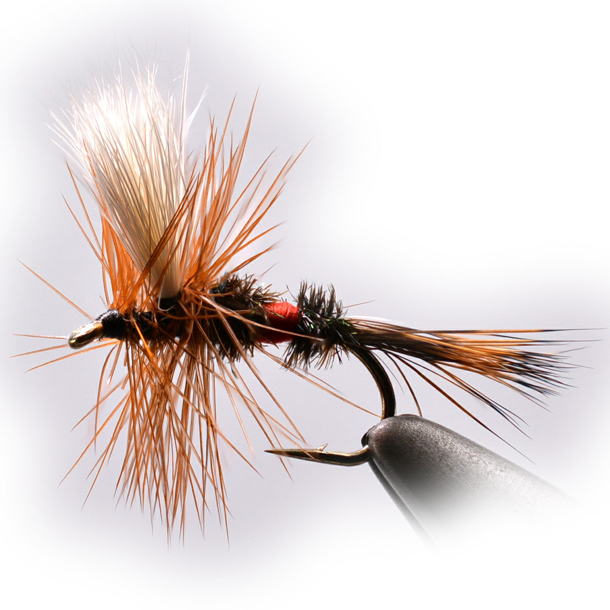 Fly Fishing Hooks - Royal Wulff Dry Fly Assortment - Mustad Signature