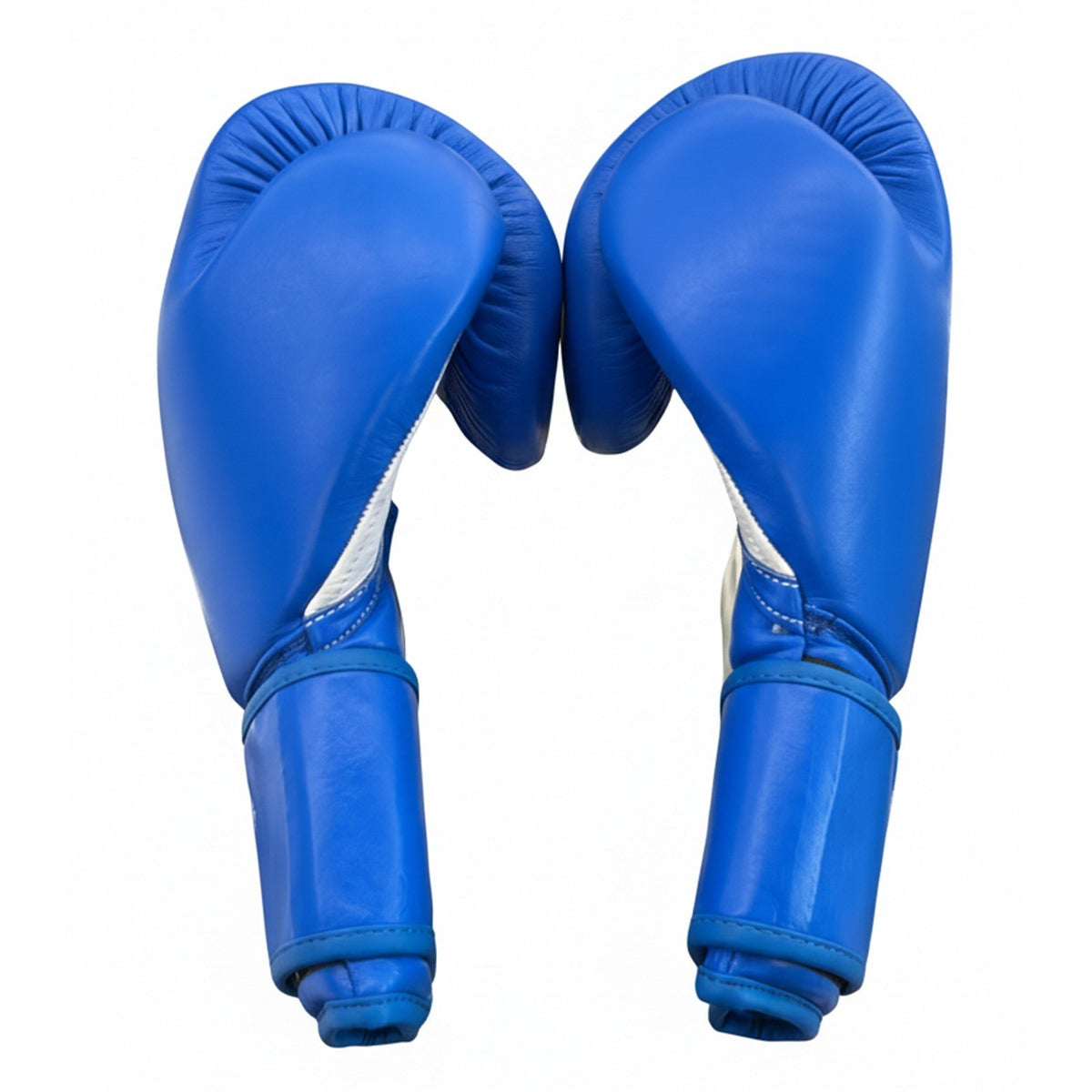 Cowhide Leather Boxing Gloves for Training & Sparring - Hand-Mould Design, Shock Absorption