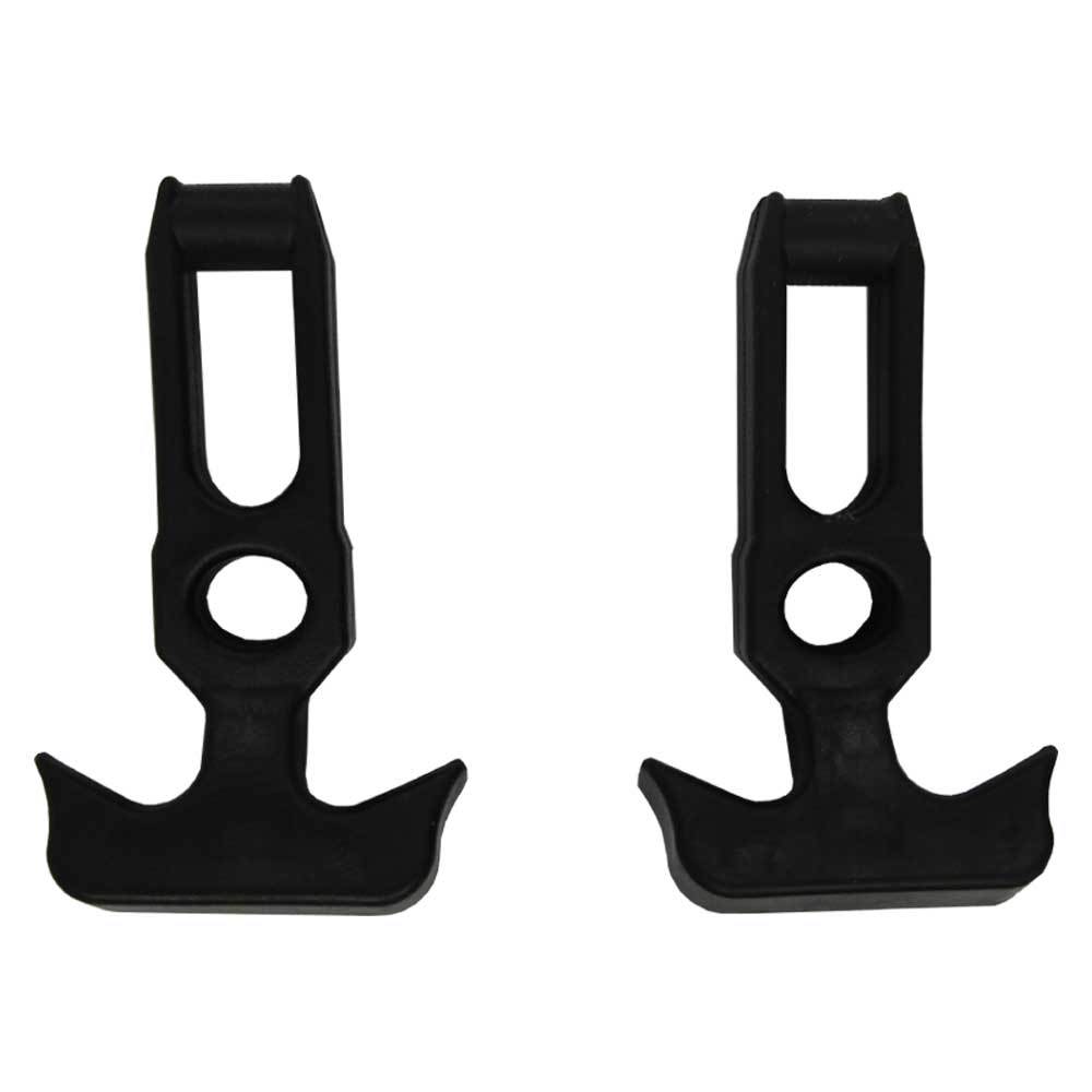 Roto Molded Cooler T-Latch Set of Two for Ozark Trail and Similar Coolers