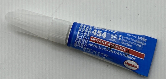 Clear Surface Adhesive Gel - Strong Bond, 3g for Crafts & Repairs