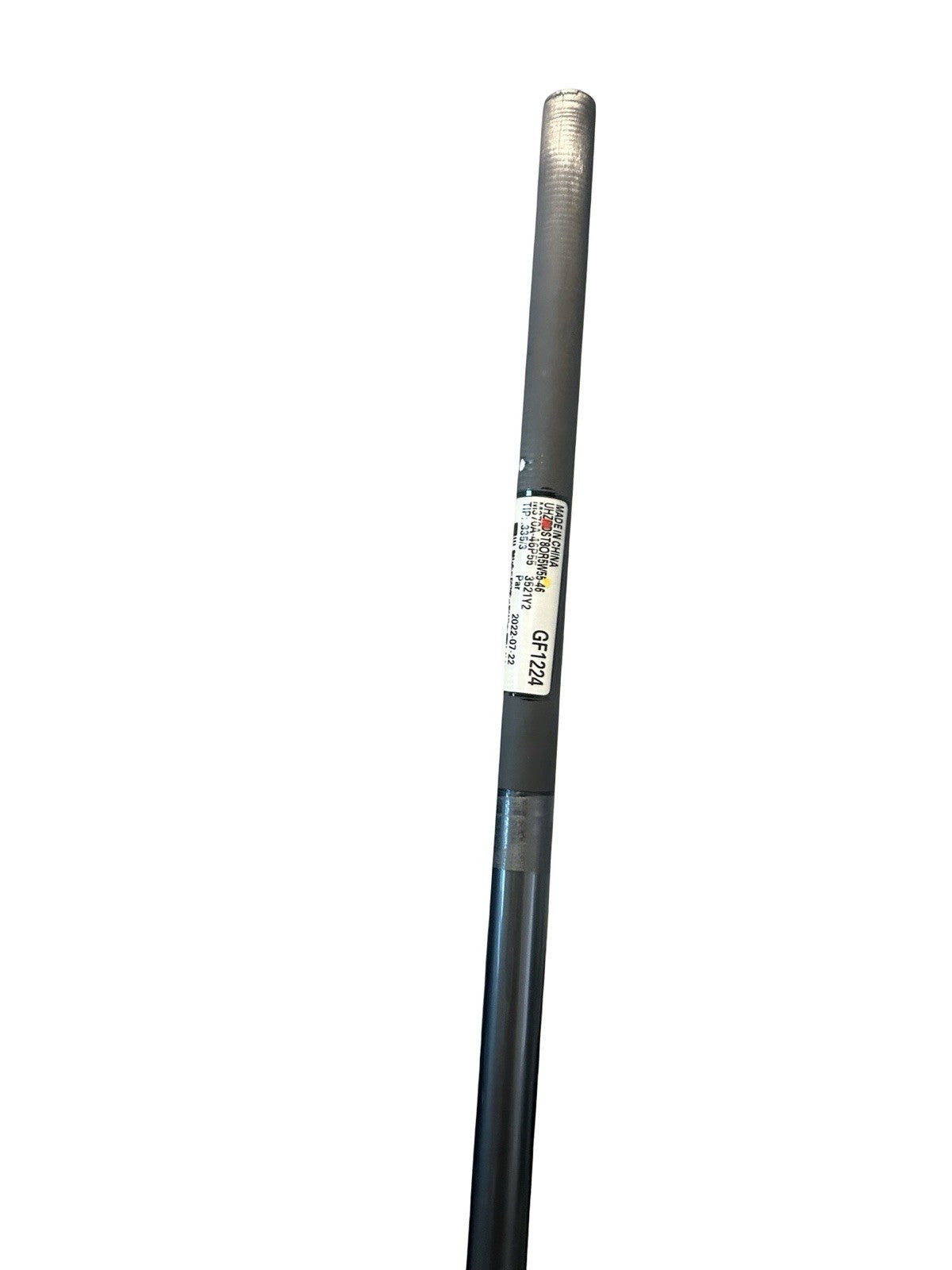 Golf Driver Shaft Uncut 55g Regular Flex T800 Orange HXRDUS Project X