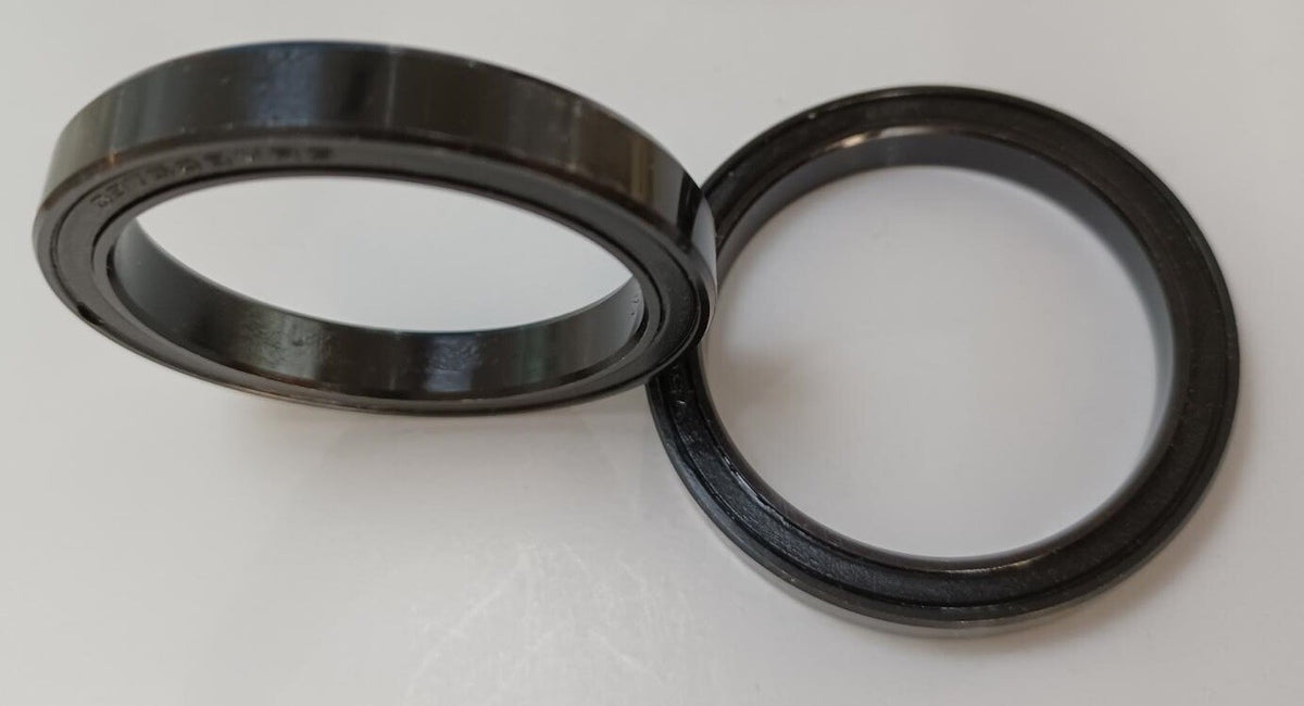 Bicycle Headset Bearings for Cannondale Lefty Headshok Max - Premium Steel Kit