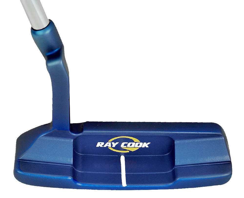 Ray Cook Blue Goose 2.0 Putter 34-Inch Men’s Right-Hand Golf Club