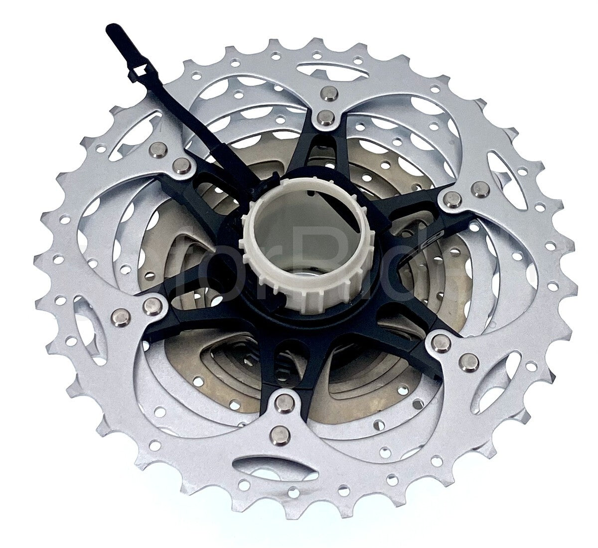 Shimano SLX CS-HG81-10 10-Speed Mountain Bike Cassette 11-34T