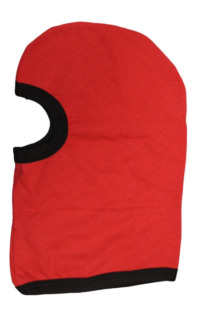 2 Pack Warm Cold Weather Polypropylene Balaclavas Red Made in USA