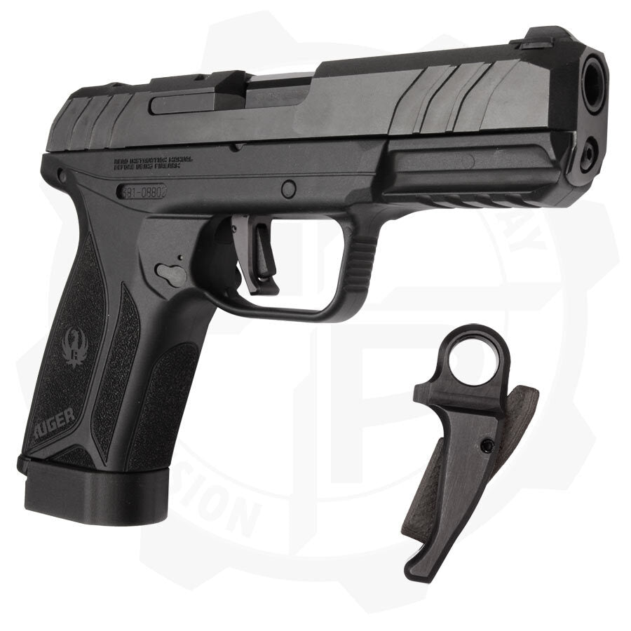 Short Stroke Trigger for Ruger Security-9 & 380 Pistols - Galloway Precision
