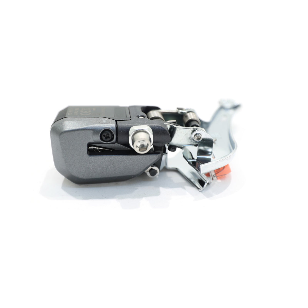 Shimano GRX FD-RX815 Di2 11-Speed Down Swing Braze-On Front Derailleur