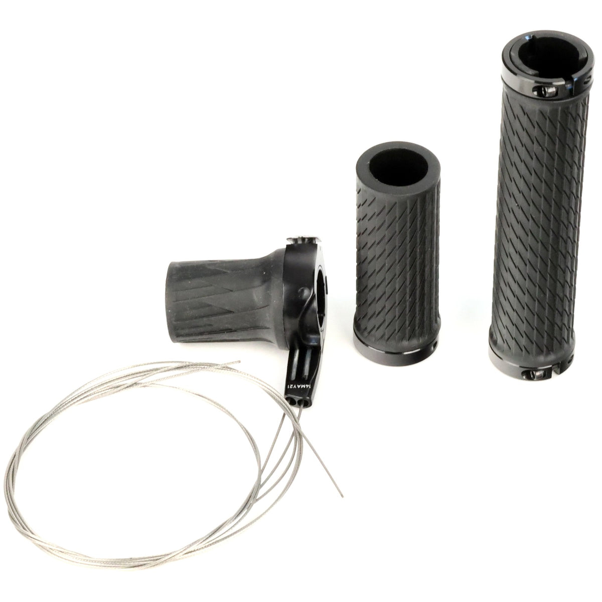 Suspension Remote Lever Kit for Shimano Brakes - 2-Position TwistLoc