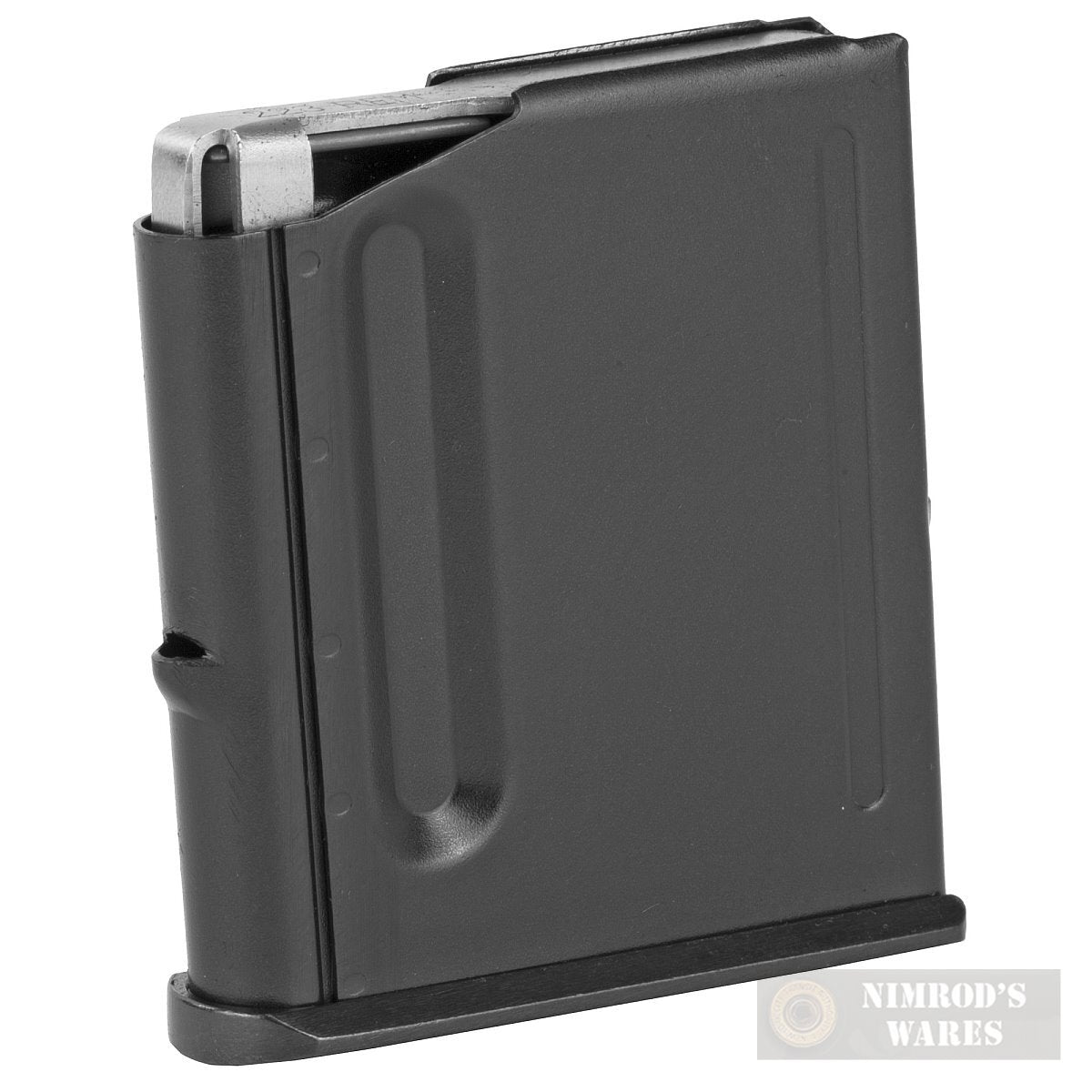 CZ 527 5-Round Magazine 2-Pack for Rifle - Black Finish