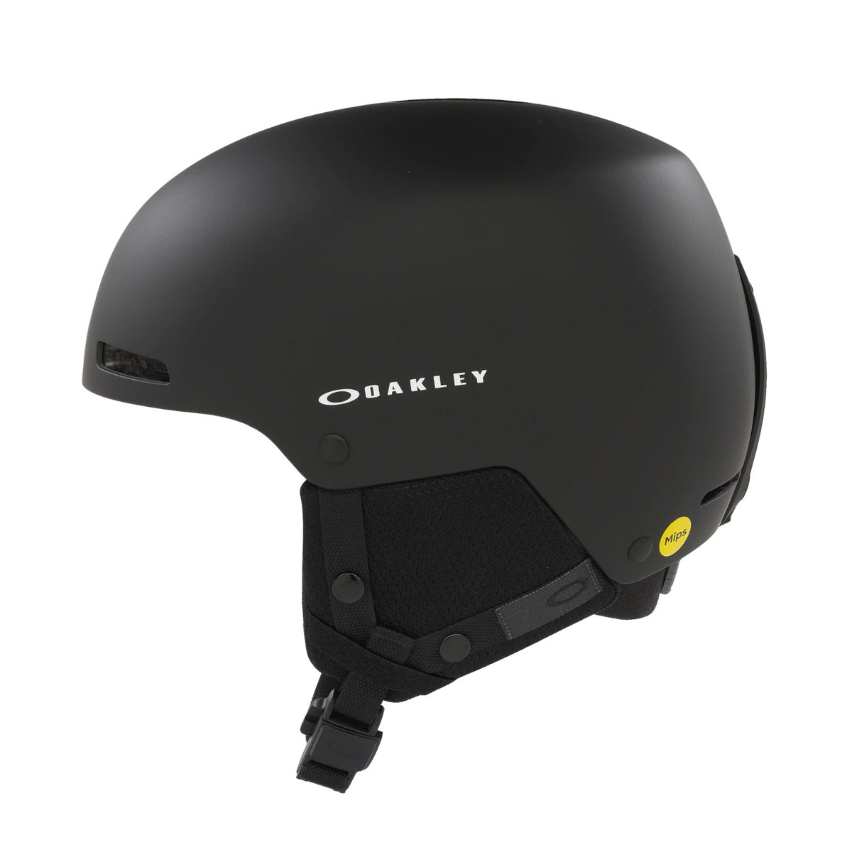 Snow Helmet with MIPS Protection for Ski & Snowboarding - Small, Blackout