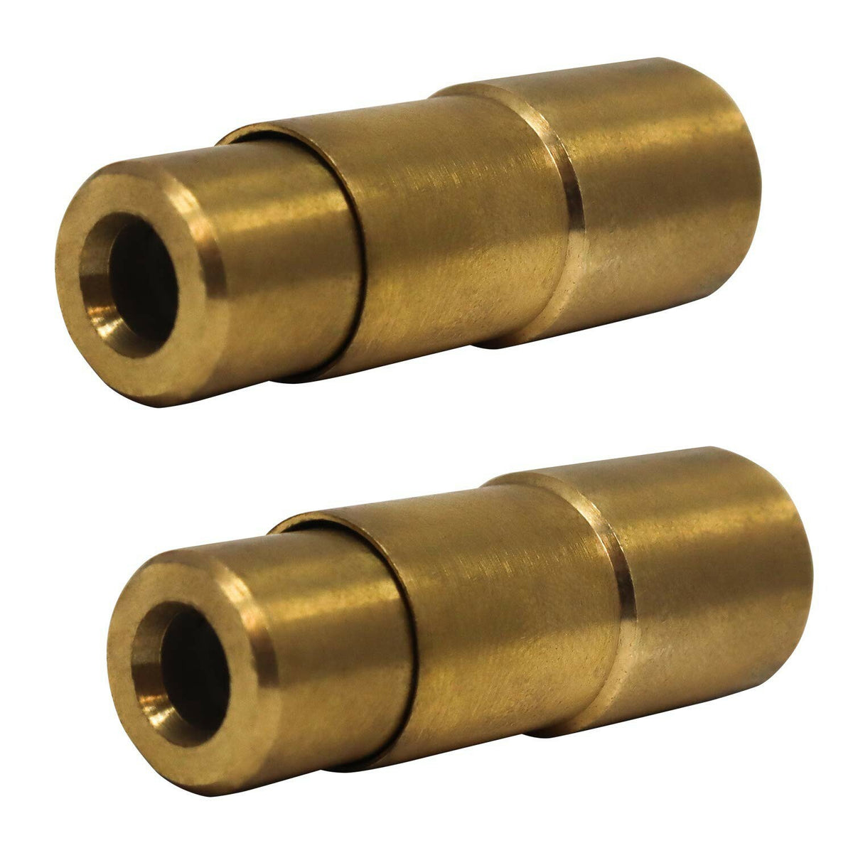 Presta Valve Tire Air Chuck - Brass 1/4" NPT Fitting for Bicycle & Air Compressor