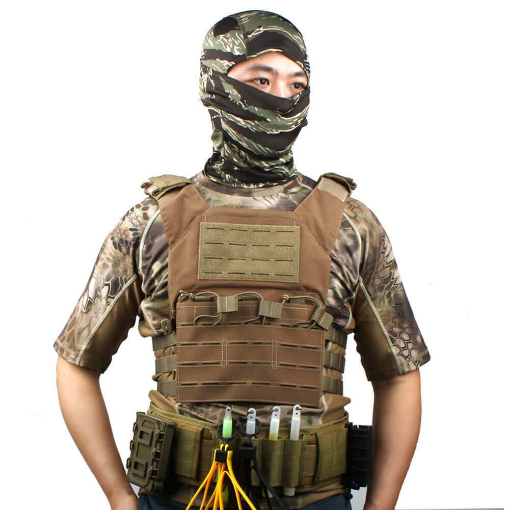 Full Face Mask Balaclava Hood for Cycling, Hunting, Skiing & Outdoor Activities