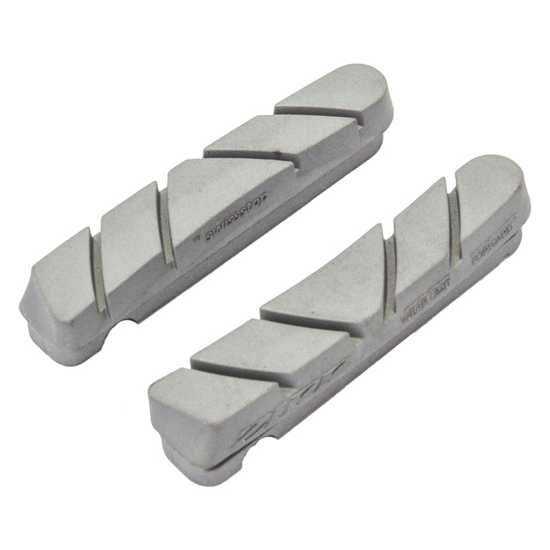 Carbon Rim Brake Pads for Road Bikes - SRAM & Shimano Compatible, Zipp Platinum Pro EVO