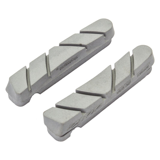 Carbon Rim Brake Pads for Road Bikes - SRAM & Shimano Compatible, Zipp Platinum Pro EVO