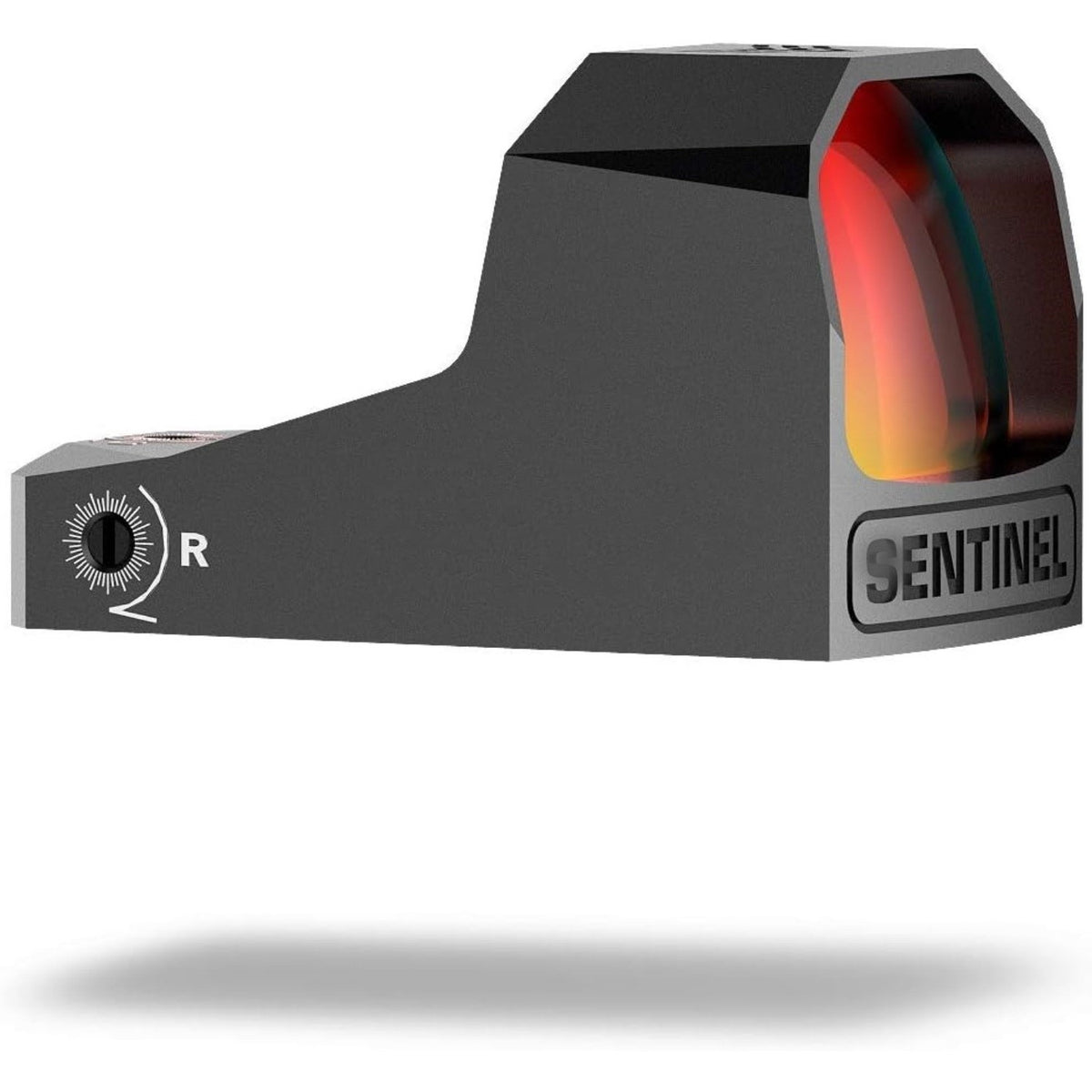 Micro Reflex Green Dot Sight 1x16mm 3 MOA for Pistols, Waterproof, Lightweight