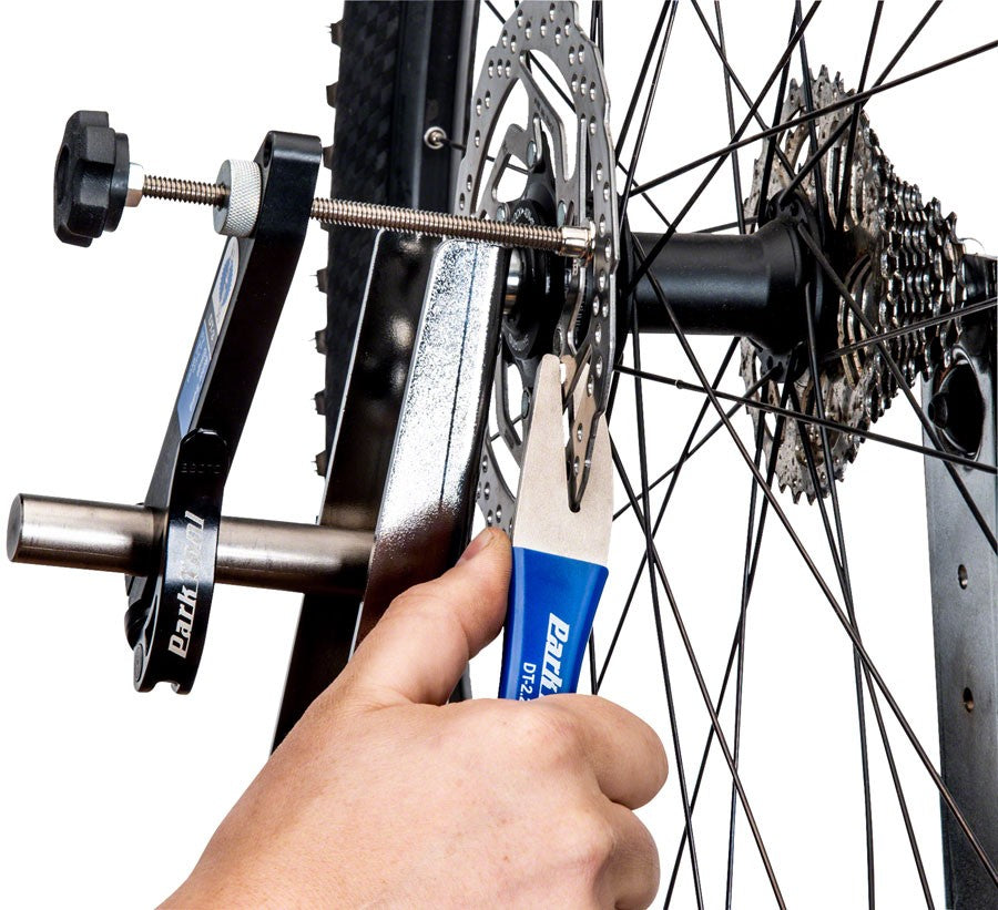 Bicycle Disc Brake Rotor Truing Tool DT-2.2 for Bike Maintenance