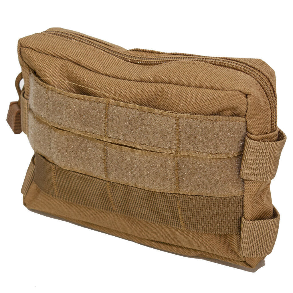 Outdoor Tactical Backpack Sling Bag with Molle Pouch Waist Pack