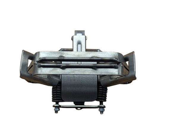 8.5-Inch Offset Wolf Trap - Heavy Duty Animal Trap for Wolves & Lions