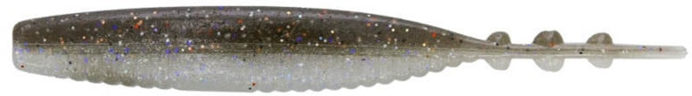 4.75 Inch Soft Plastic Swimbait for Bass Fishing - Multiple Colors