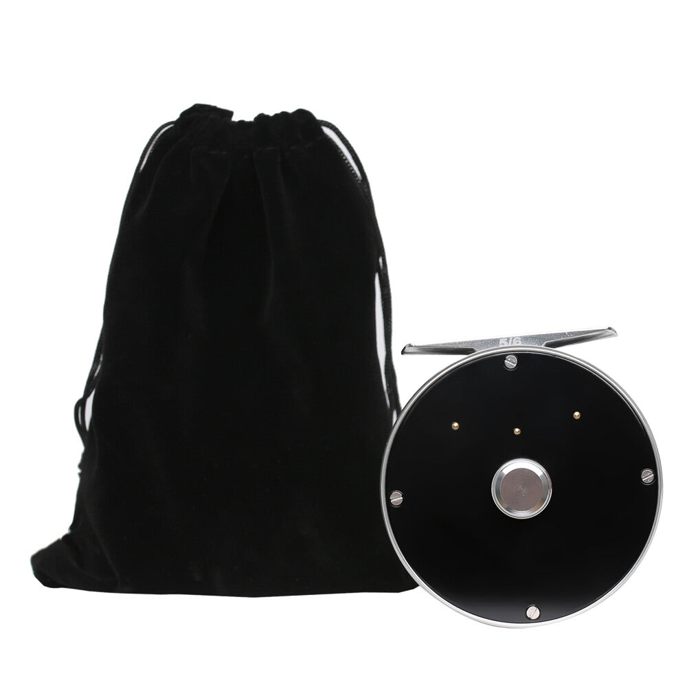 Fly Fishing Reel Classic Design, Left & Right Hand Conversion Trout Reel