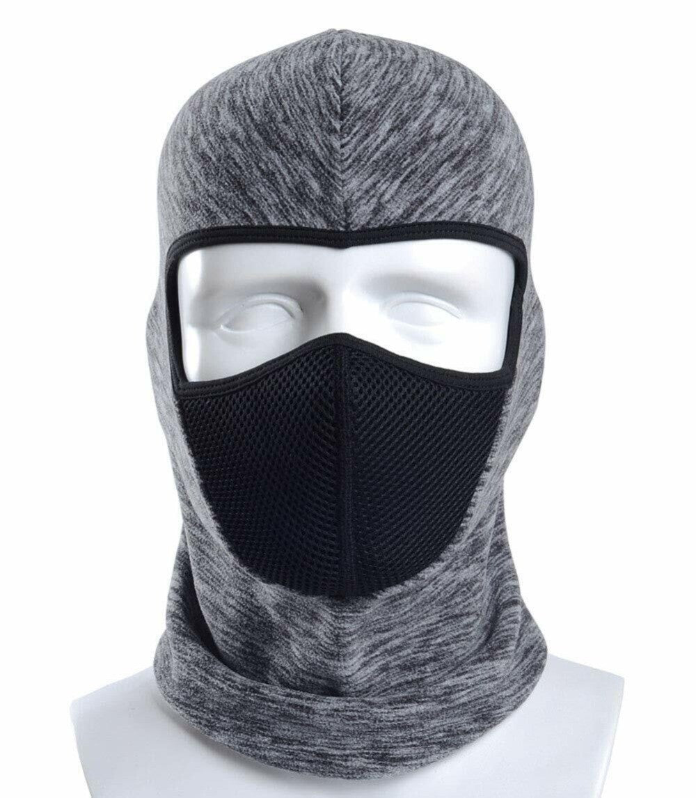 Winter Balaclava Ski Mask with Breathable Front for Skiing and Cycling