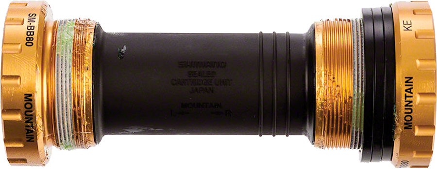 Shimano Saint BB80B Hollowtech II Bottom Bracket 68/73mm English Threaded
