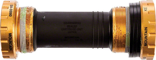 Shimano Saint BB80B Hollowtech II Bottom Bracket 68/73mm English Threaded