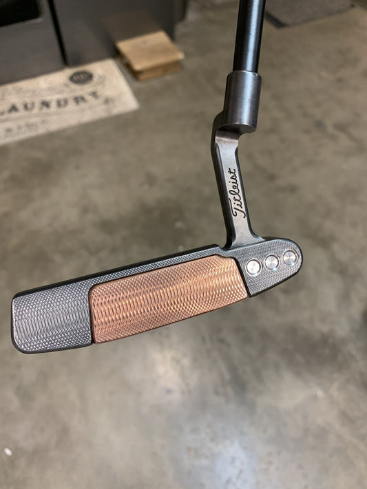 Golf Putter Copper Insert for Scotty Cameron Newport 2016-2019 Models