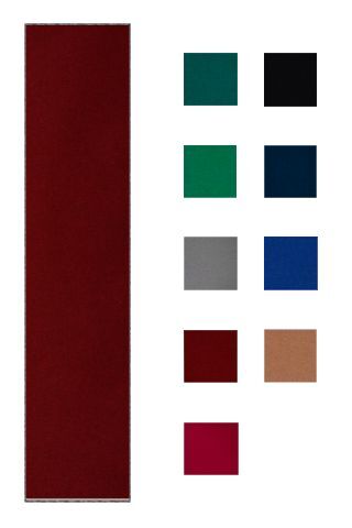 Worsted Fast Speed Pool Table Felt Pre-Cut for 7' Tables