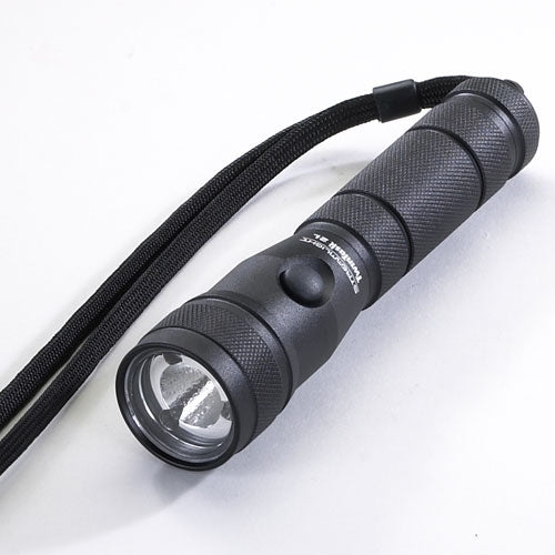 LED Flashlight Twin-Task 2L 3W Waterproof Handheld Torch