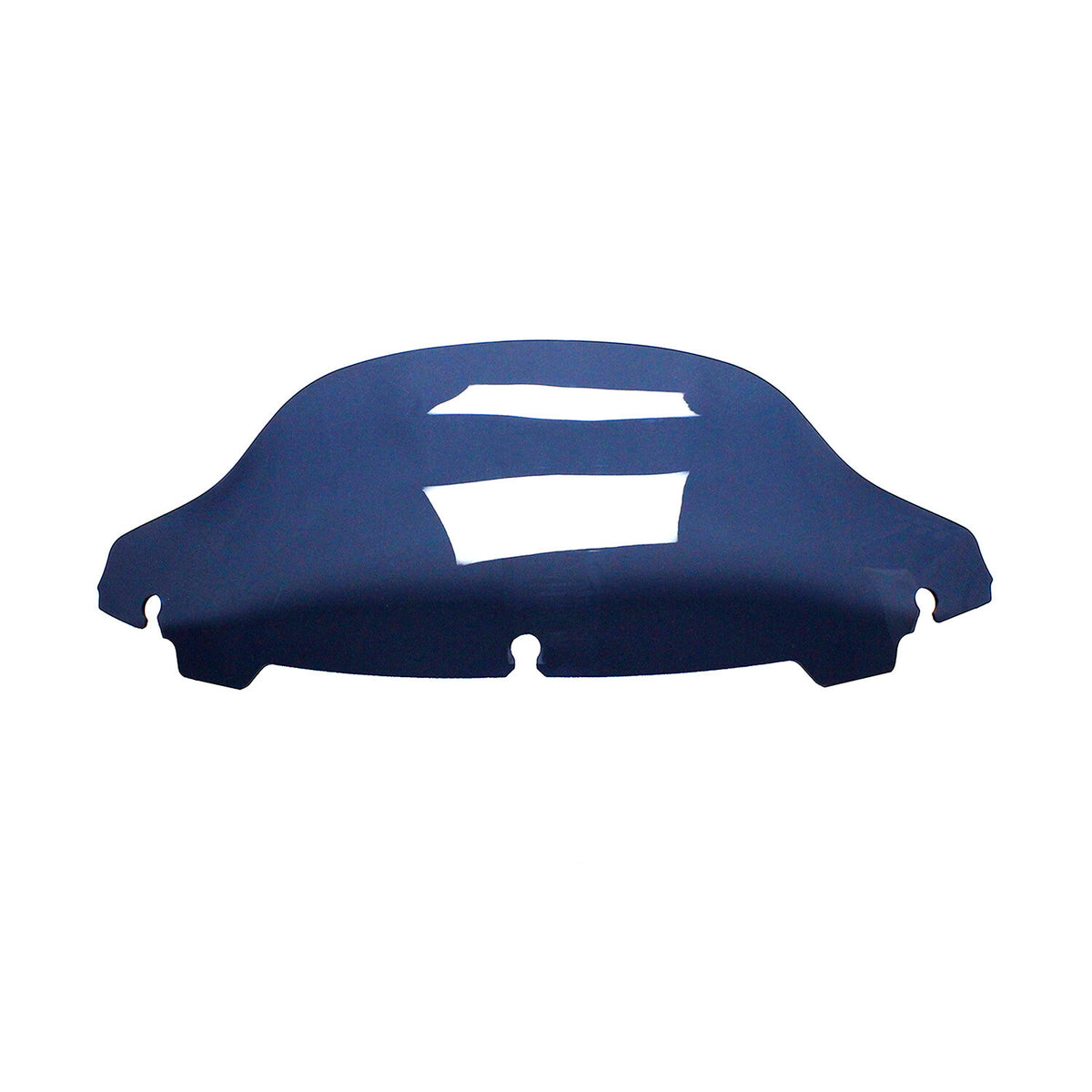 7-Inch Ink Blue Windshield for Harley Davidson Street Glide 2014-2023