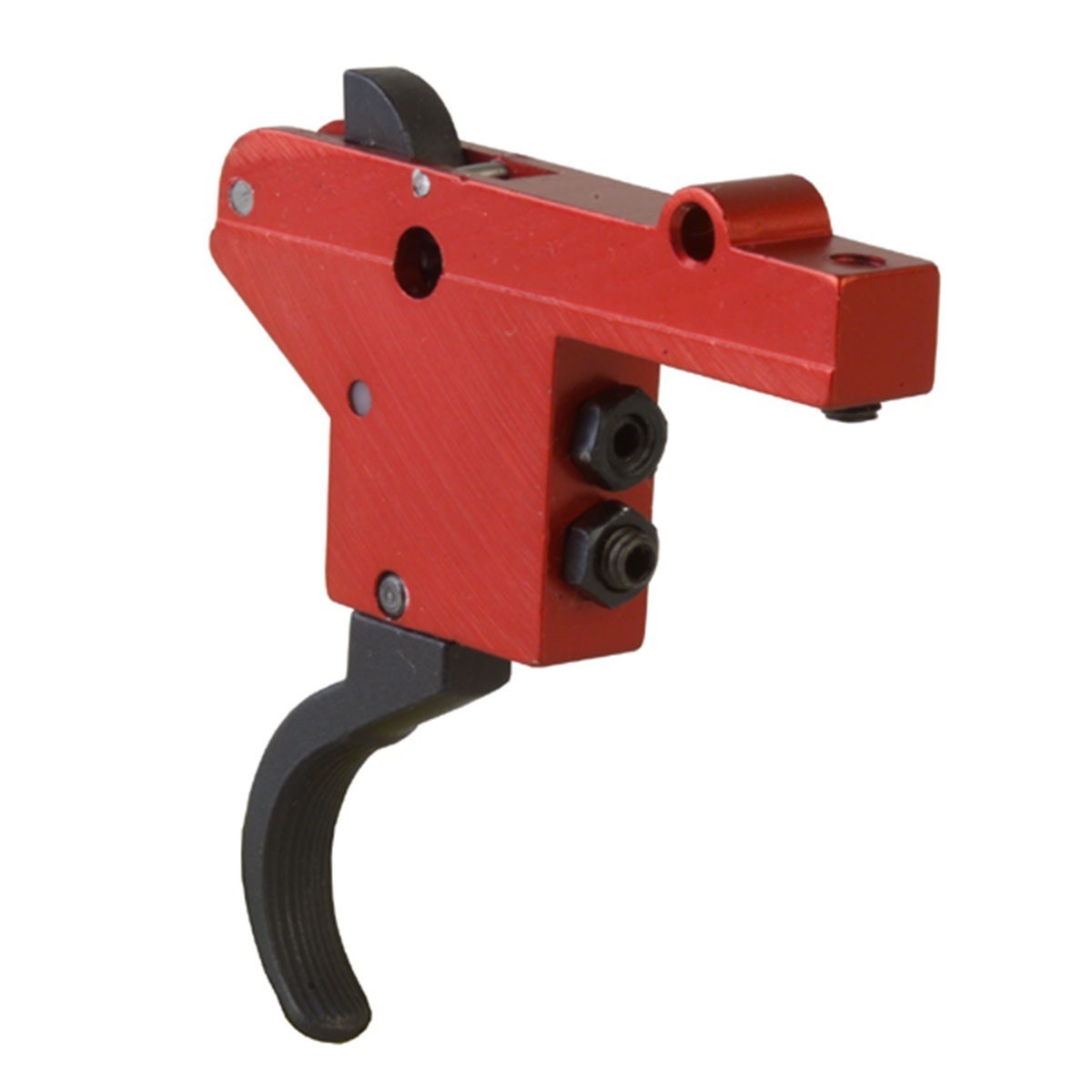 Springfield M1903A3 Featherweight Trigger - Adjustable 1.5-4 lb Curved Trigger for Precision Shooting